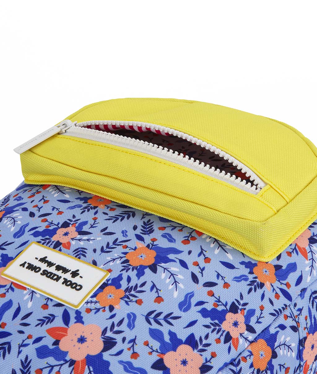 Sac à dos Enfants Champêtre, éco-responsable, dès 2 ans, Cool Kids Only !