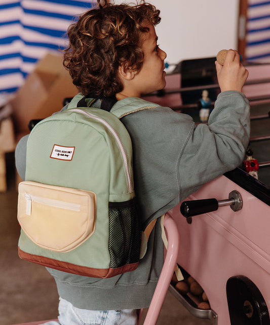 Mini Pistache Rugzak