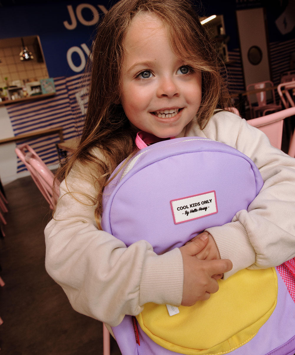 Mini Mauve Rugzak