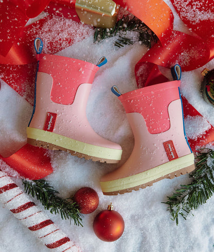 Pinkfly Regenlaarzen