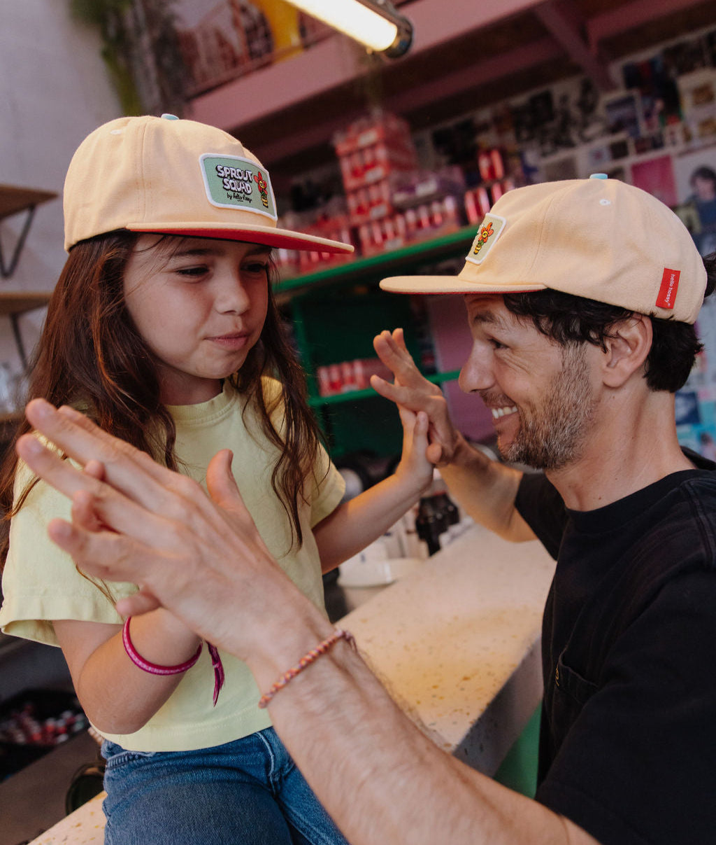 Casquette Sprout Cream
