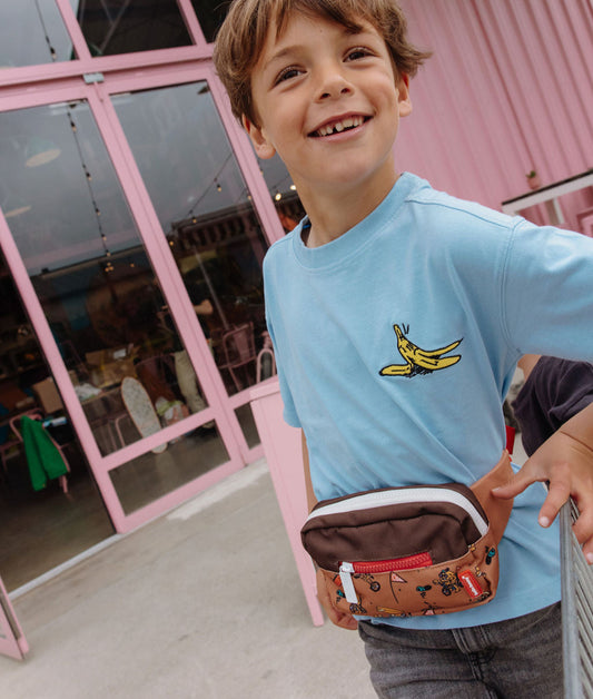 Mascots Ride Heuptasje