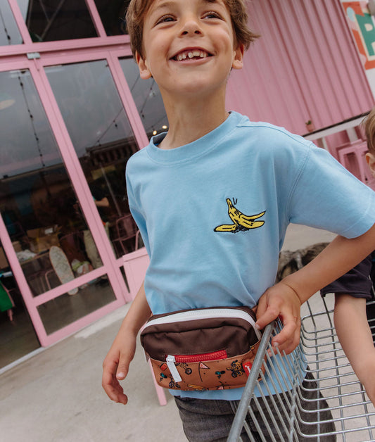 Mascots Ride Heuptasje