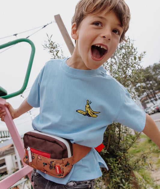 Mascots Ride Heuptasje