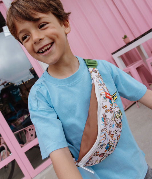 San Francisco Heuptasje