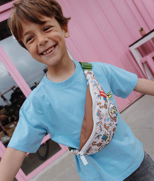 San Francisco Heuptasje