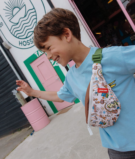 San Francisco Heuptasje