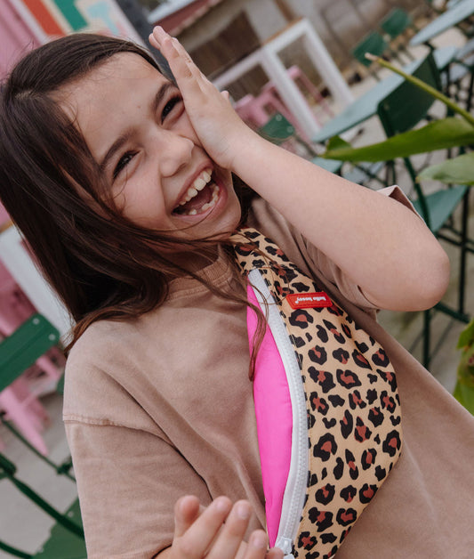 Léopard #7 Heuptasje