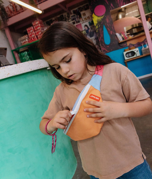 Mini Indiana Heuptasje