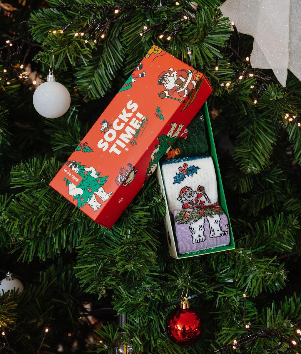 Sokkenset - Christmas