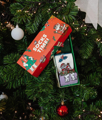 Sokkenset - Christmas