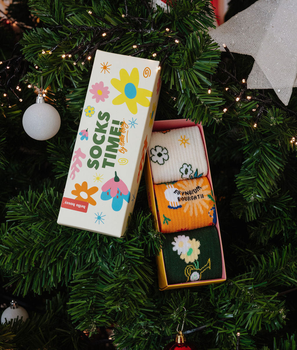 Sokkenset - Wildflowers