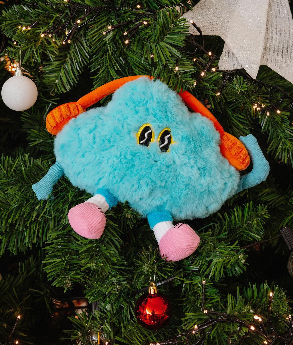 Rock N Cloud Knuffel