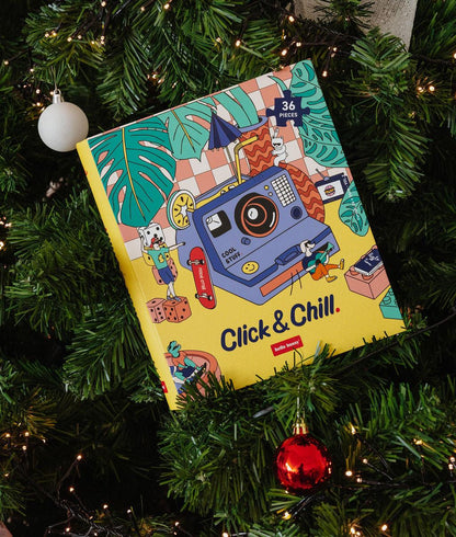 Click & Chill Puzzel