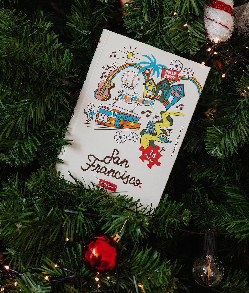 San Francisco Puzzel