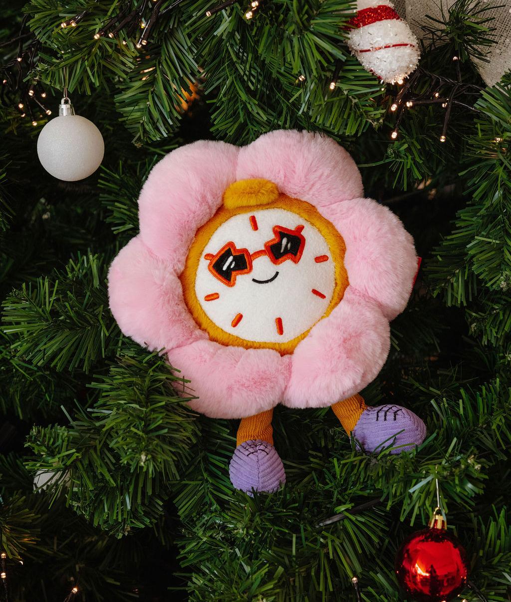 Tic Tac Bloom Knuffel