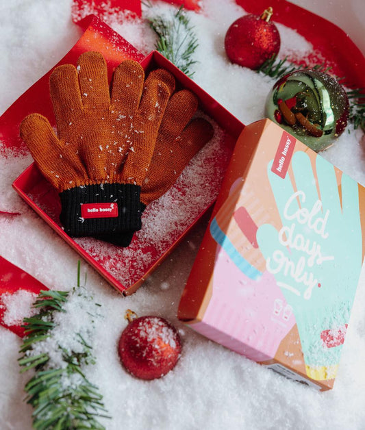 Handy Blacky Handschoenen