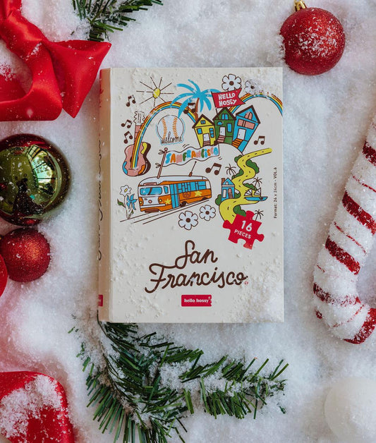 San Francisco Puzzel