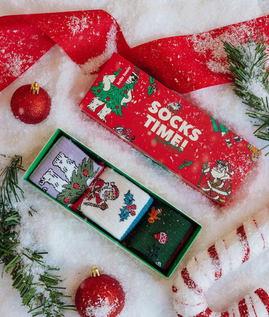 Sokkenset - Christmas