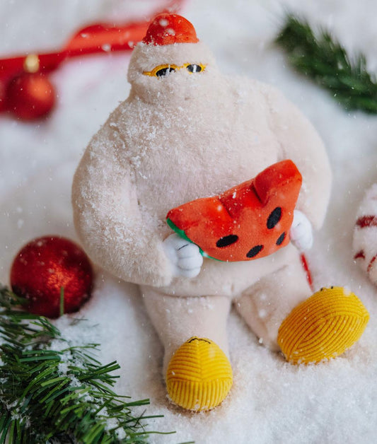 Frosty Yeti Knuffel