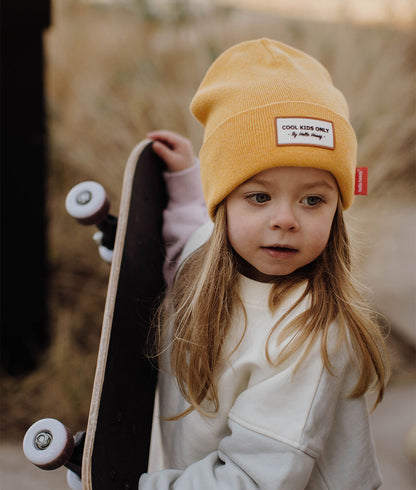 Muts Urban Chiné Mustard