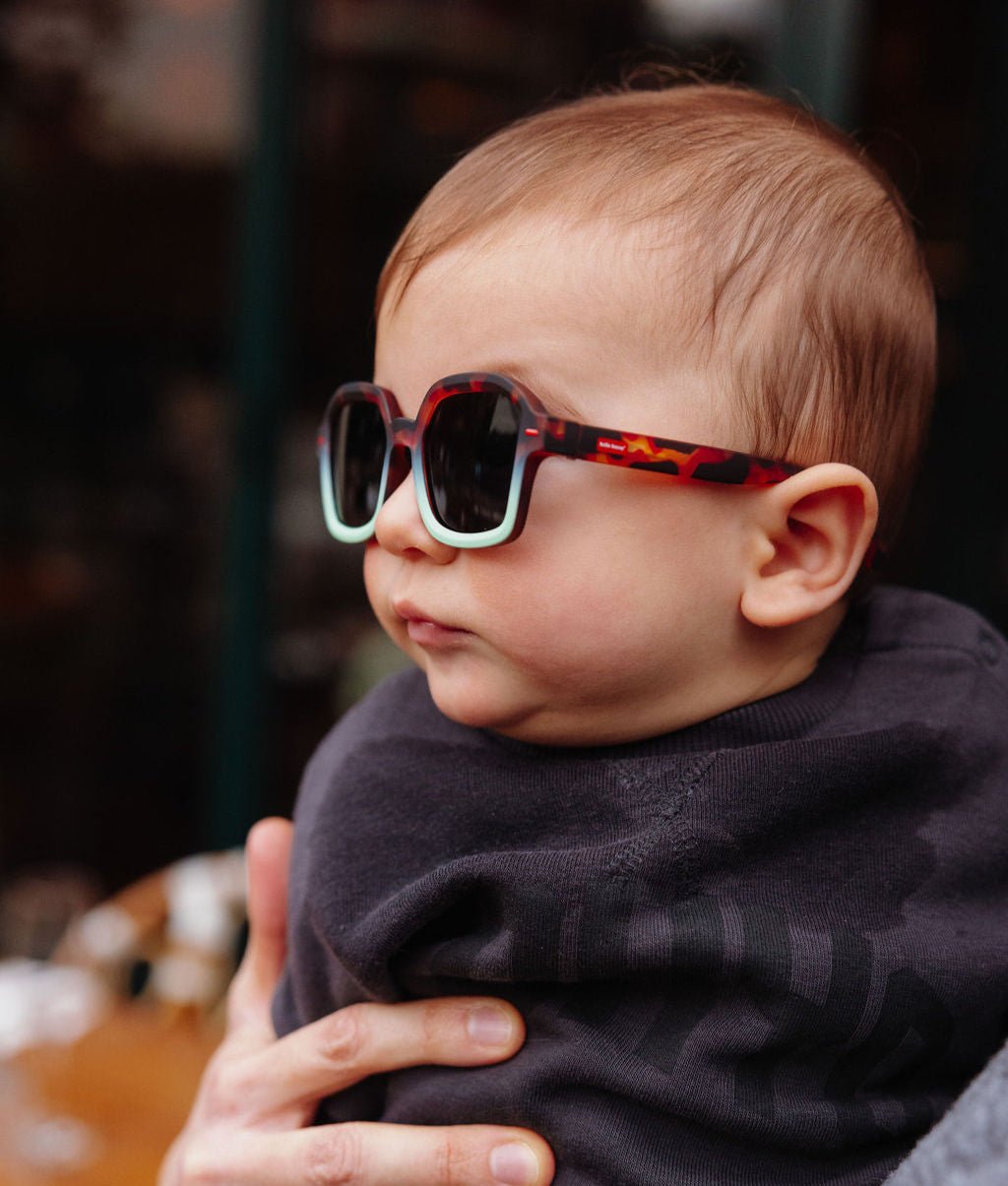 Lunettes Hossy Craky Mint Enfants & Bébés, Cool Kids Only, Hello Hossy