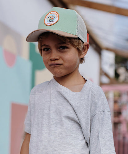 Casquette Surftrip Enfants & Bébés, Cool Kids Only, Hello Hossy