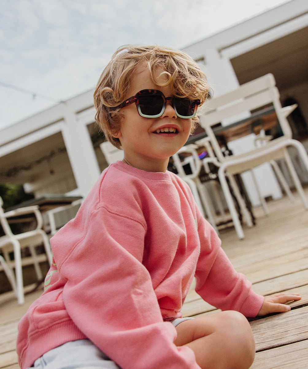 Lunettes Hossy Craky Mint Enfants & Bébés, Cool Kids Only, Hello Hossy