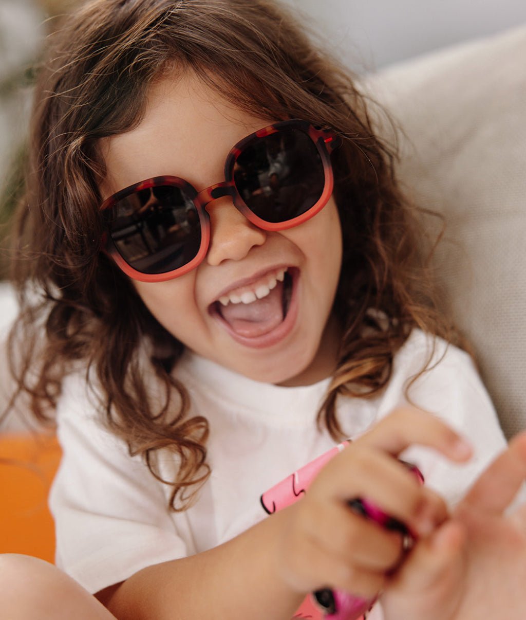 Lunettes Koody Craky Red Enfants & Bébés, Cool Kids Only, Hello Hossy