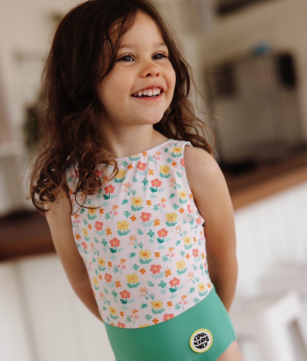 Maillot Clover Berry Enfants & Bébés, Cool Kids Only, Hello Hossy