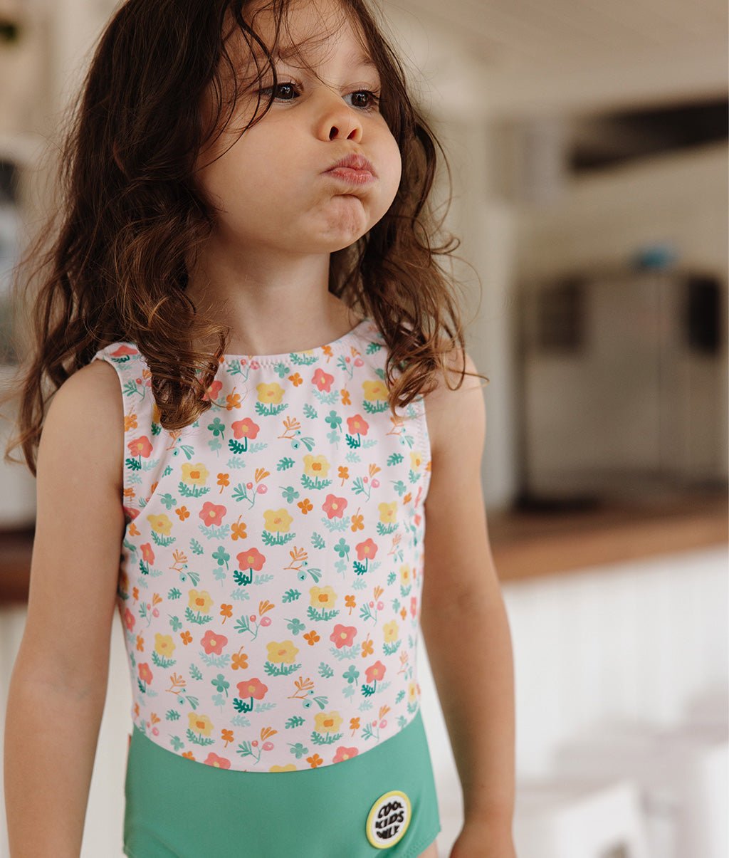 Maillot Clover Berry Enfants & Bébés, Cool Kids Only, Hello Hossy