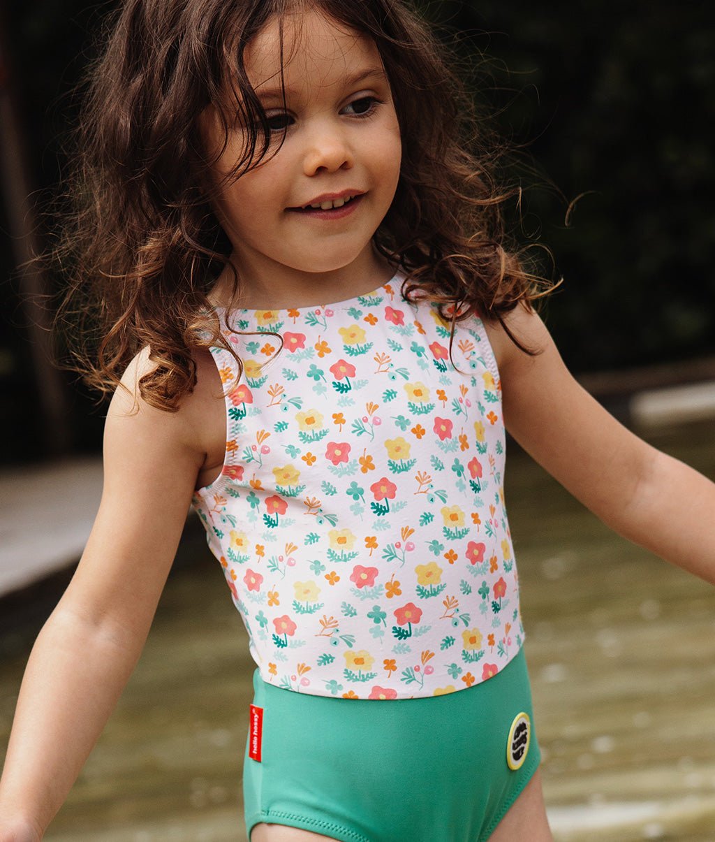 Maillot Clover Berry Enfants & Bébés, Cool Kids Only, Hello Hossy