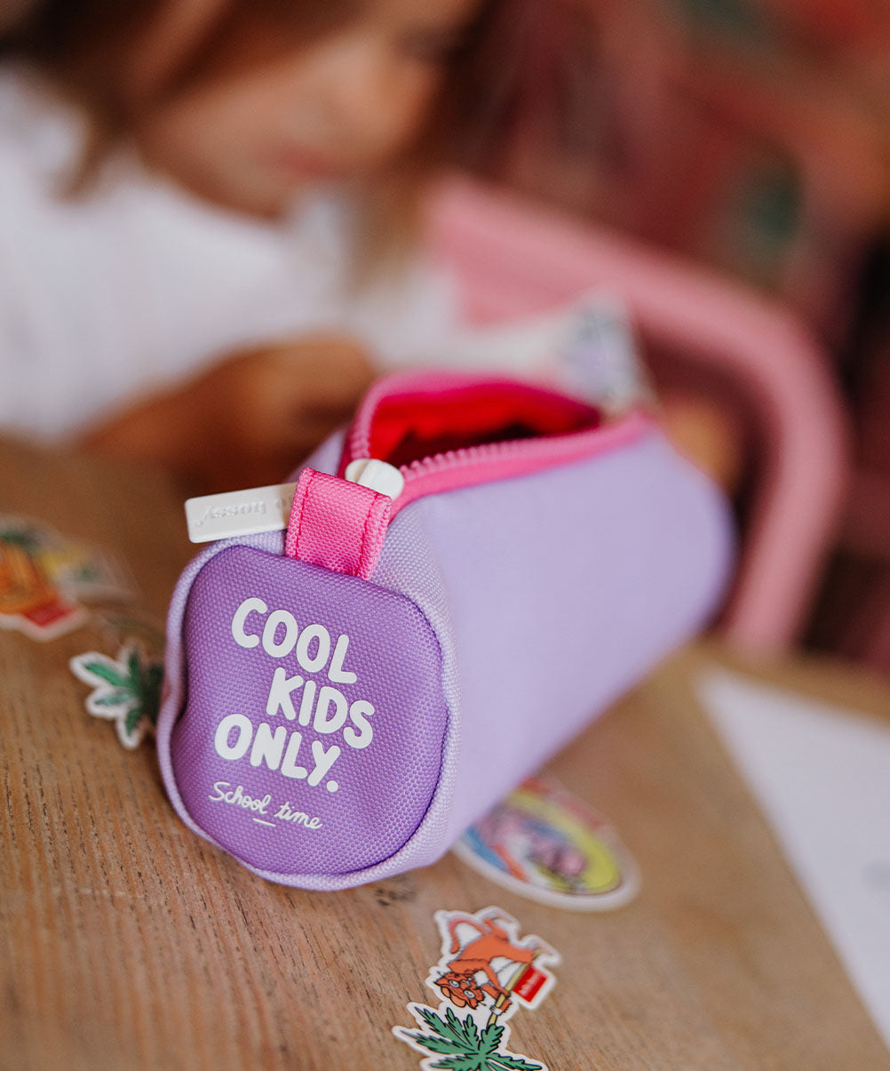 Trousse Mini Mauve