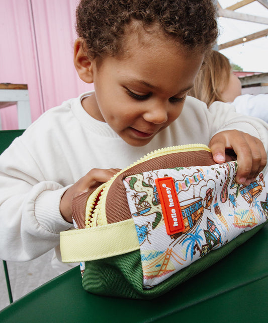 San Francisco Schooletui