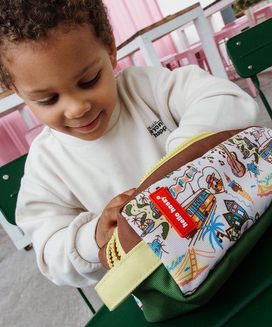 San Francisco Schooletui