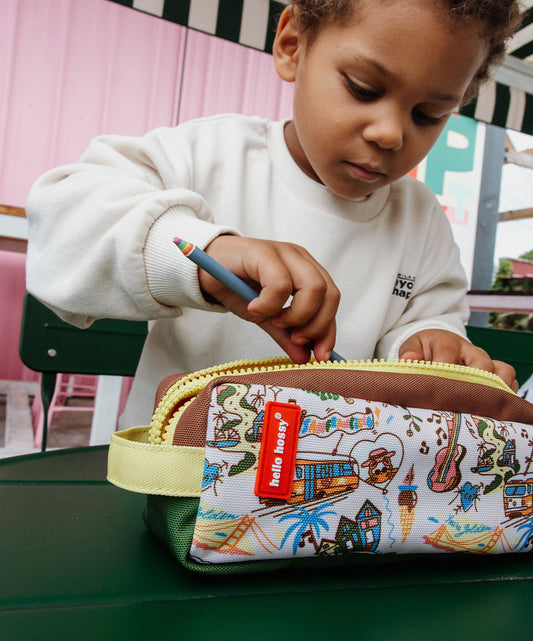 Trousse San Francisco