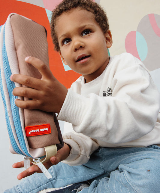 Mini Walnut Schooletui