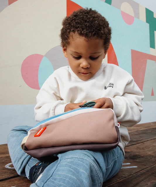 Trousse Mini Walnut