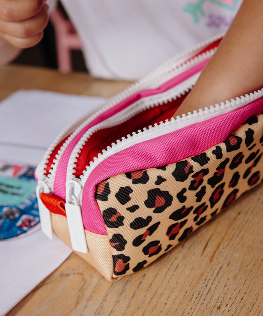 Léopard #7 Schooletui