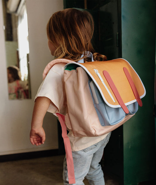 Mini Indiana schooltas
