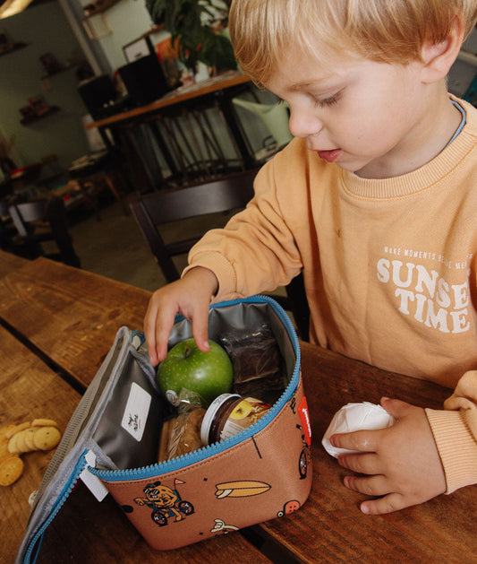 Mascots Ride Lunchtas