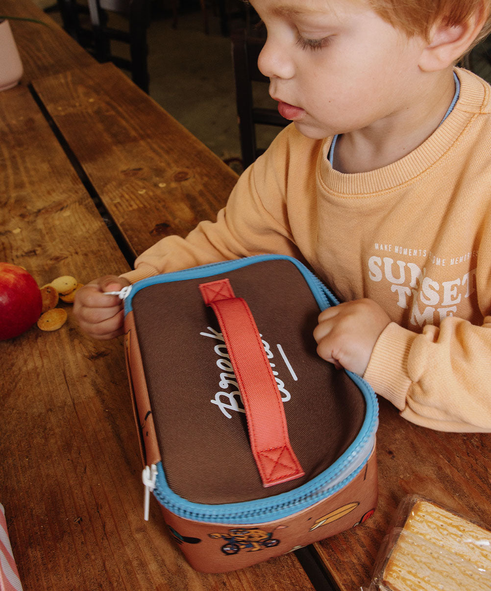 Mascots Ride Lunchtas