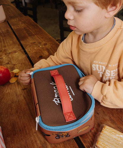 Mascots Ride Lunchtas