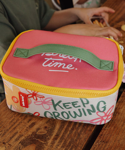 Flower Artwork Lunchtas