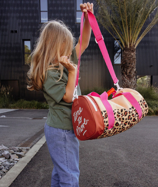 Léopard #7 Sporttas