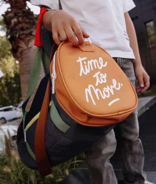 Mini Marine Sporttas