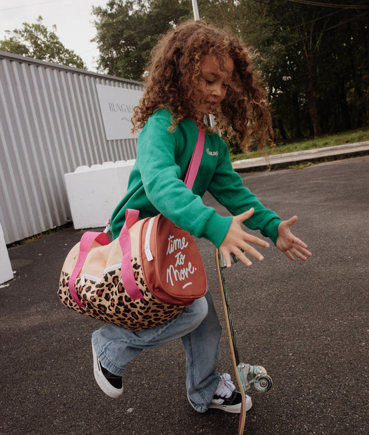 Léopard #7 Sporttas