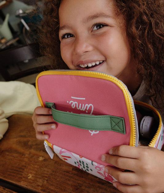 Flower Artwork Snackzakje