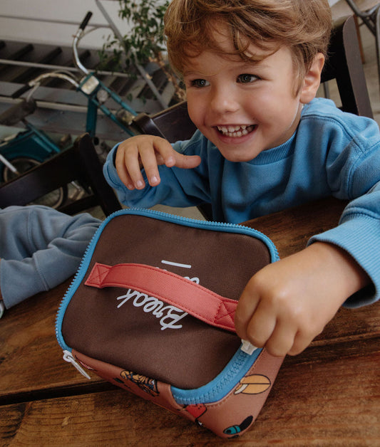 Mascots Ride Snackzakje