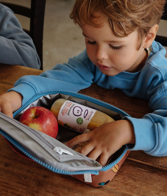 Mascots Ride Snackzakje